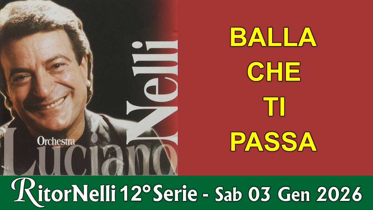 Trasmissione RitorNelli